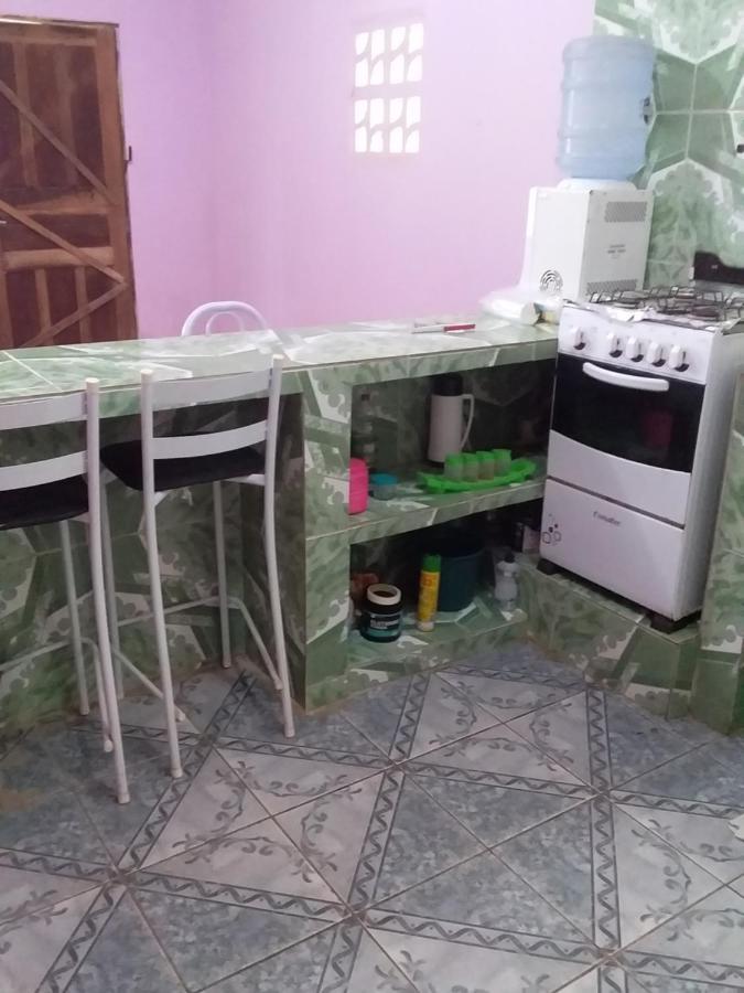 Casa Da Mel Villa Lencois Buitenkant foto