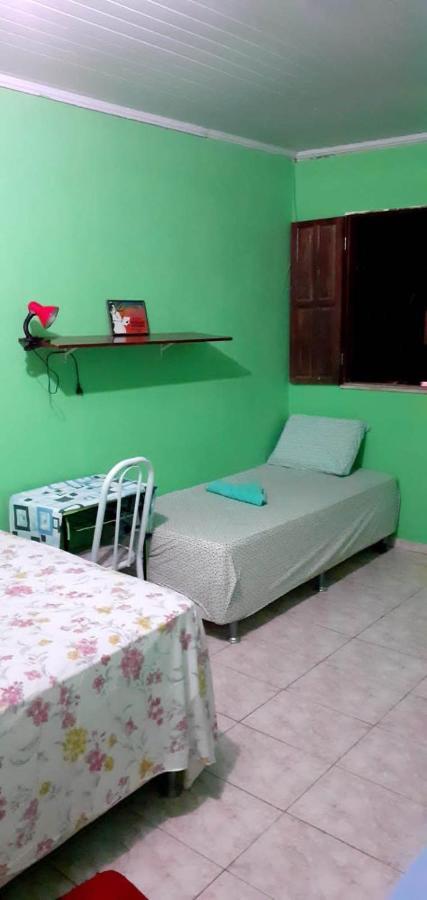 Casa Da Mel Villa Lencois Buitenkant foto