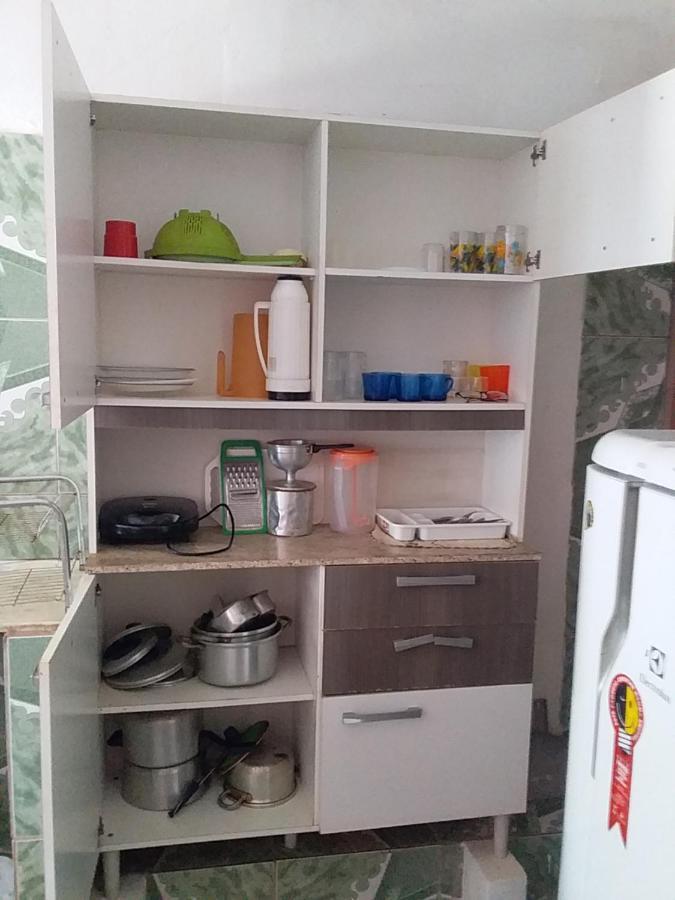 Casa Da Mel Villa Lencois Buitenkant foto