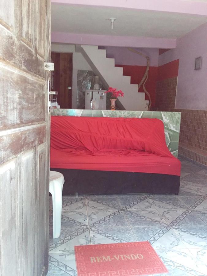 Casa Da Mel Villa Lencois Buitenkant foto