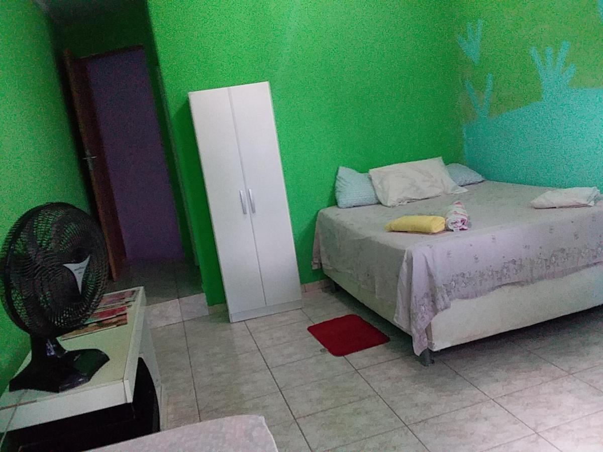 Casa Da Mel Villa Lencois Buitenkant foto