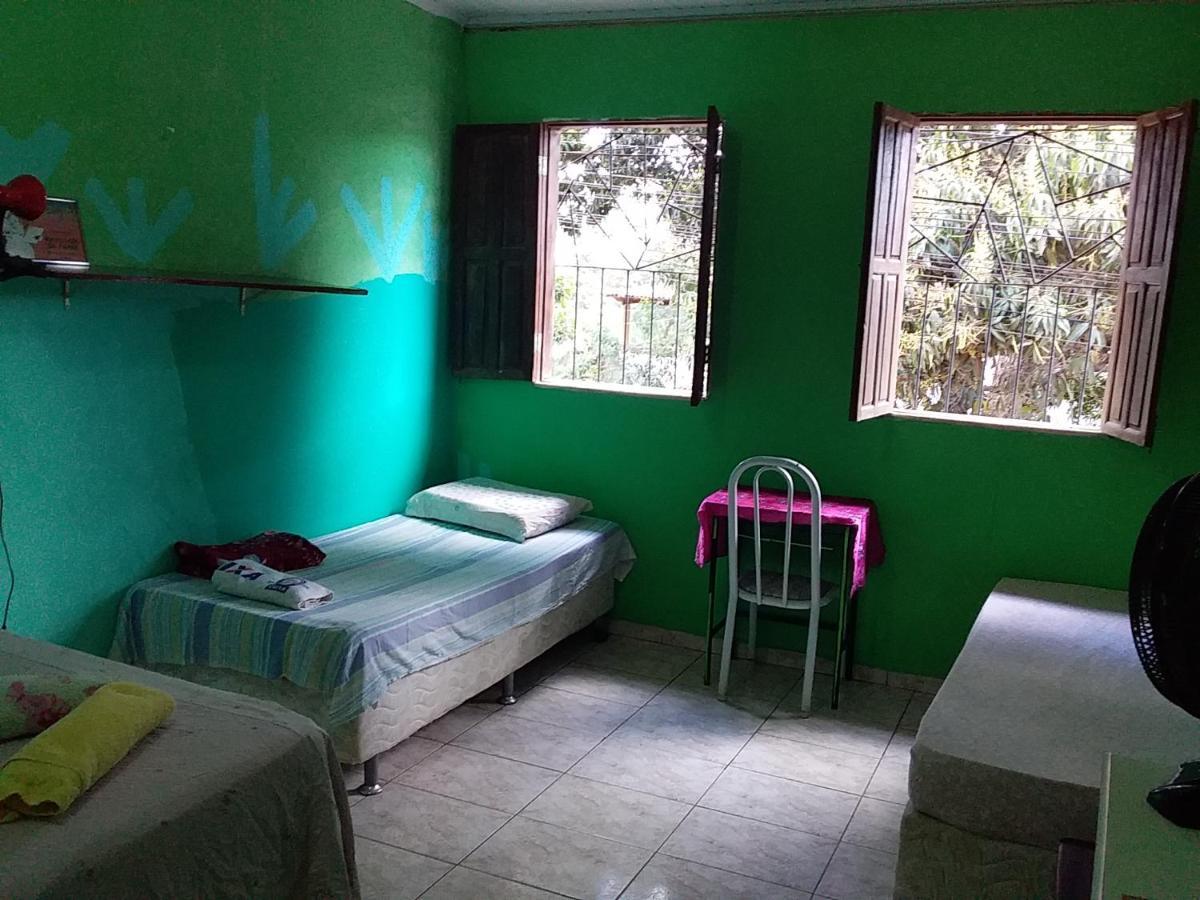 Casa Da Mel Villa Lencois Buitenkant foto