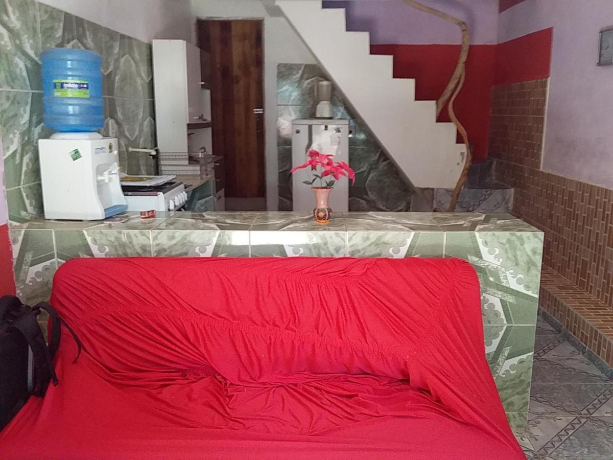 Casa Da Mel Villa Lencois Buitenkant foto